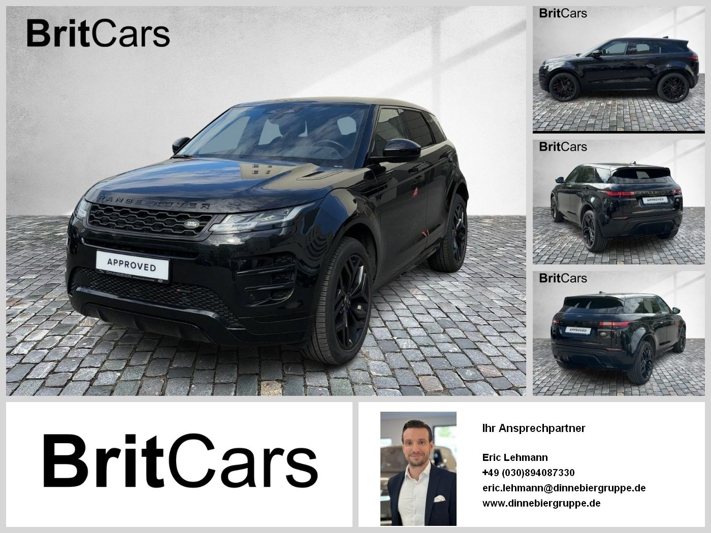 Land Rover RANGE ROVER EVOQUE P250 R-Dynamic SE