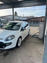 Fiat Punto EVO  Sport 135 PS - Fiat Punto Evo: Sport