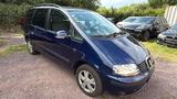Seat Alhambra Best of Vigo/AHK/7SITZE/KLIMAAUT - gebrauchte Seat Alhambra aus dem Jahr 2010