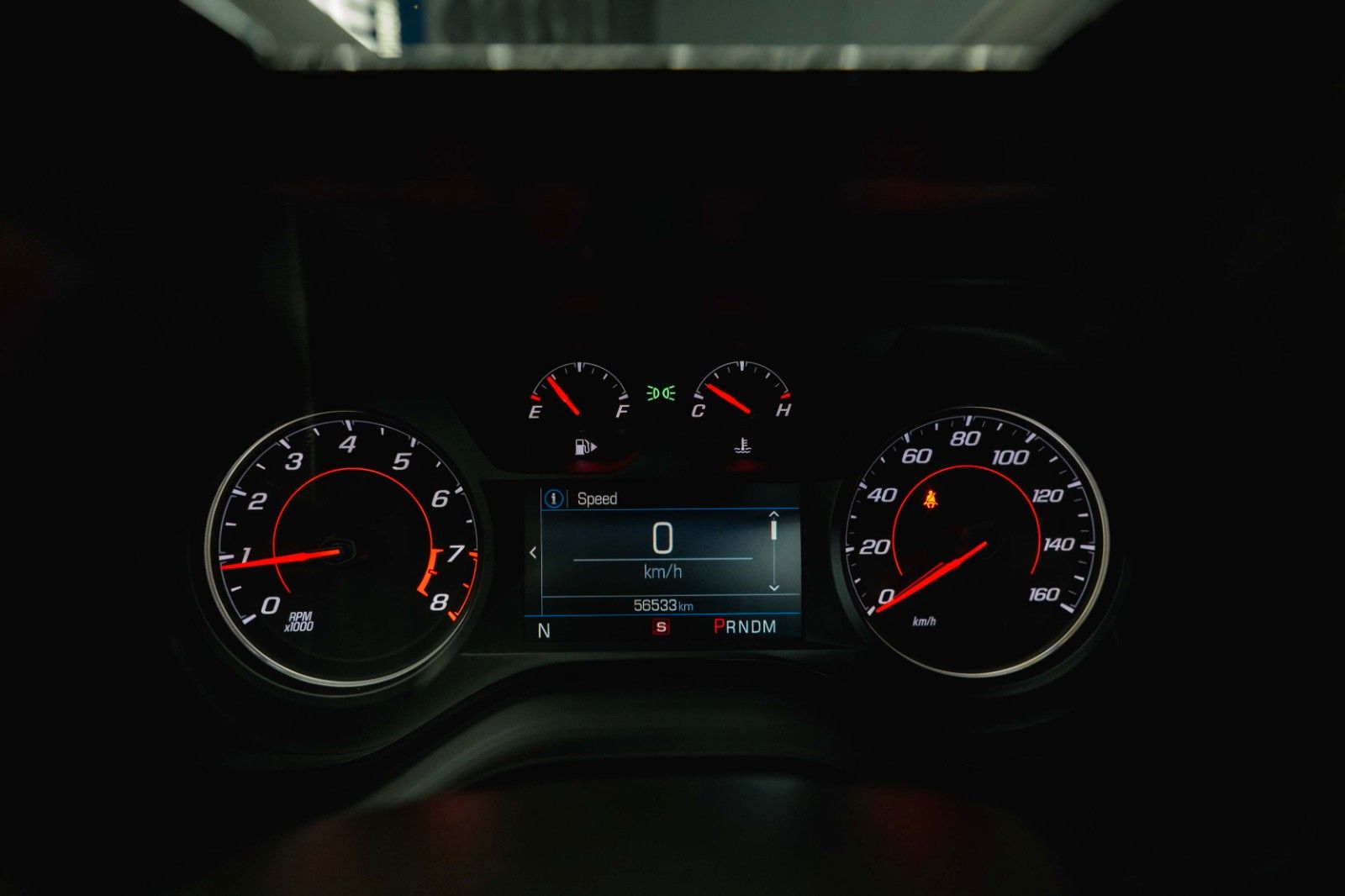 Fahrzeugabbildung Chevrolet Camaro 2.0 Turbo Coupe ZL1 Package *CarPlay*LED*