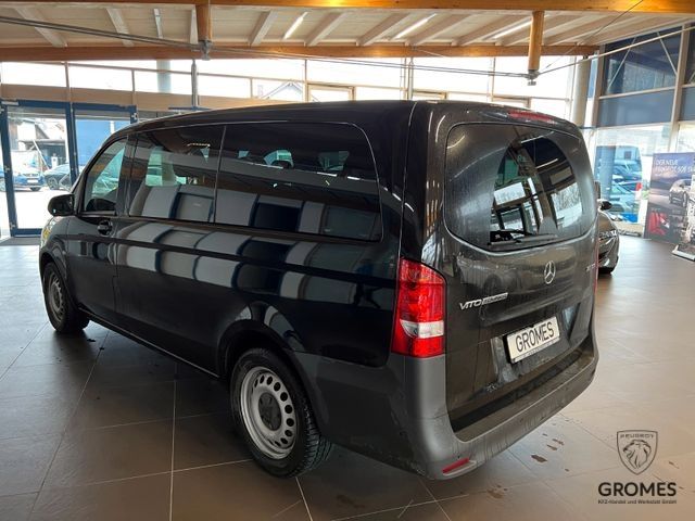 Fahrzeugabbildung Mercedes-Benz Vito Tourer 116 CDI Pro lang Navi Rück.Kam