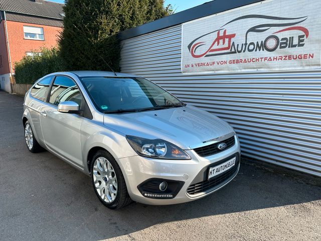 Ford Focus 1,6  START-STOP/KLIMA/TEMPOMAT/PDC