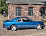 Mercedes-Benz Coupè  W124 CE230 Klima Niveau - Mercedes-Benz W124 aus dem Jahr 1989