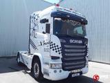 Scania R 490 - Scania R490