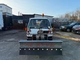 Piaggio Porter Pfau S85 Winterdienst/Kipper/Laubgitter - Piaggio Porter Gebrauchtwagen