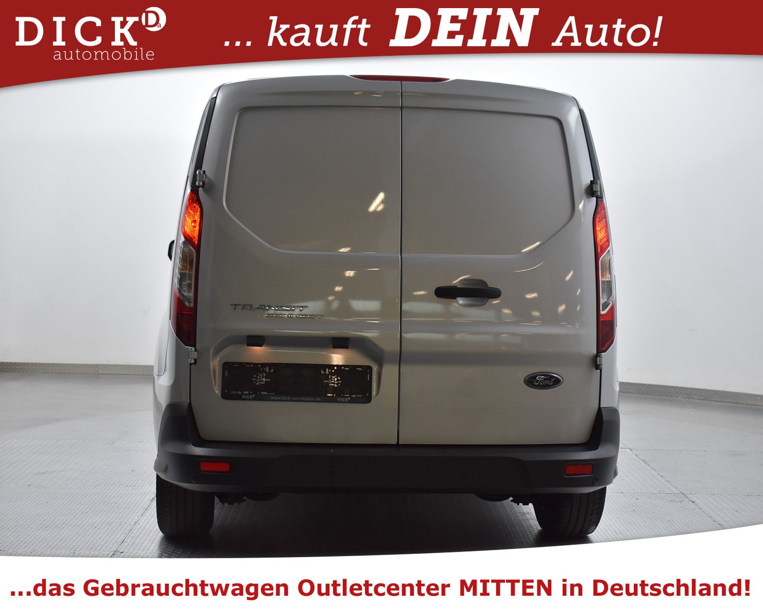 FORD Transit Conn 1.5d Lang Trend KLIMA+PDC+TEMP+MFL - Image 7