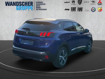 Peugeot 3008 2.0 BlueHDi 150 GT-Line +Navi+LED+SpurH