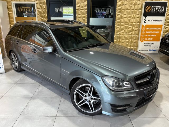 Mercedes-Benz C 350 T-Modell CGI BlueEfficiency/PANO/NAVI/SHZ/