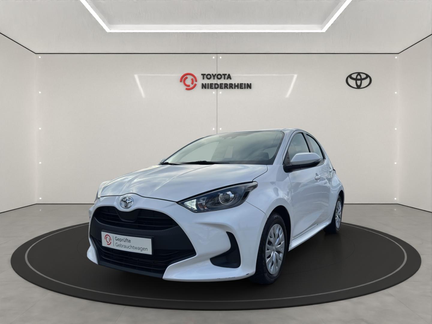 Toyota Yaris Comfort KLIMA+RFK+DAB+ALLWETTER+BLUETOOTH 