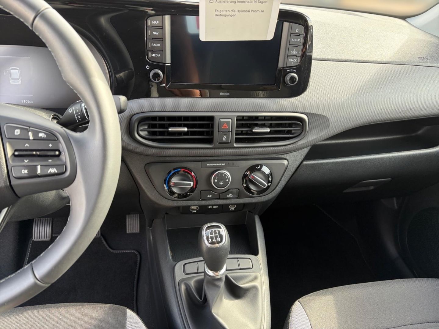 Hyundai i10 – Bild 9