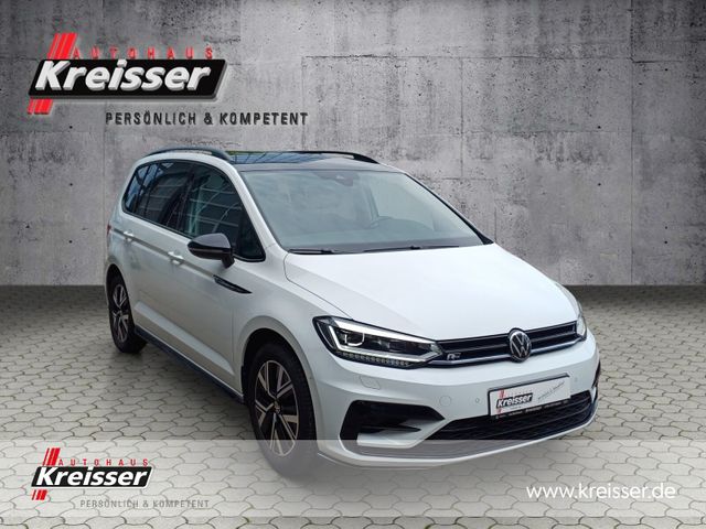 Touran 2.0 TDI R-Line NAV/LED/ACC/SHZ/APP/RFK/IQ