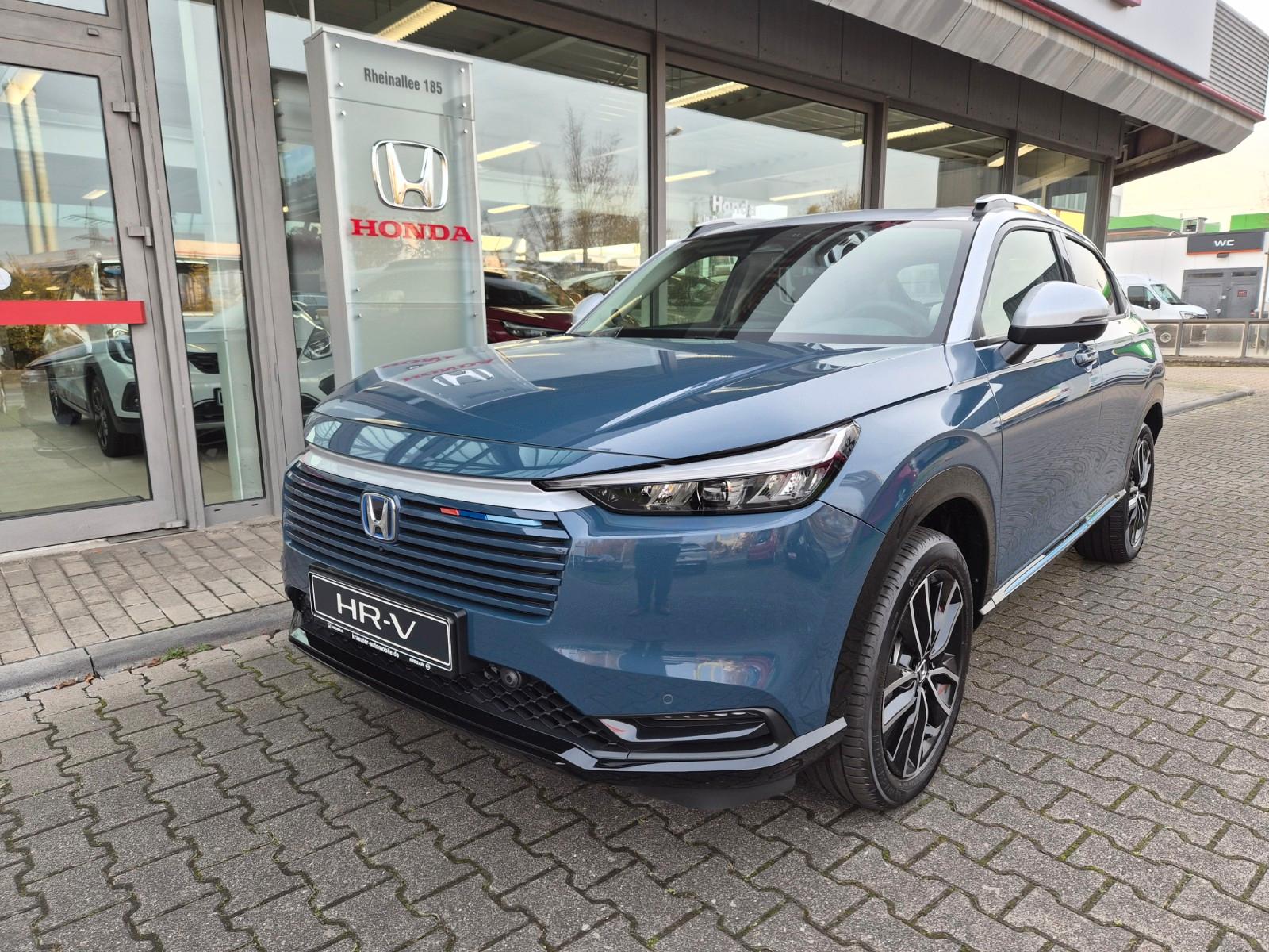 Honda HR-V Advance Style