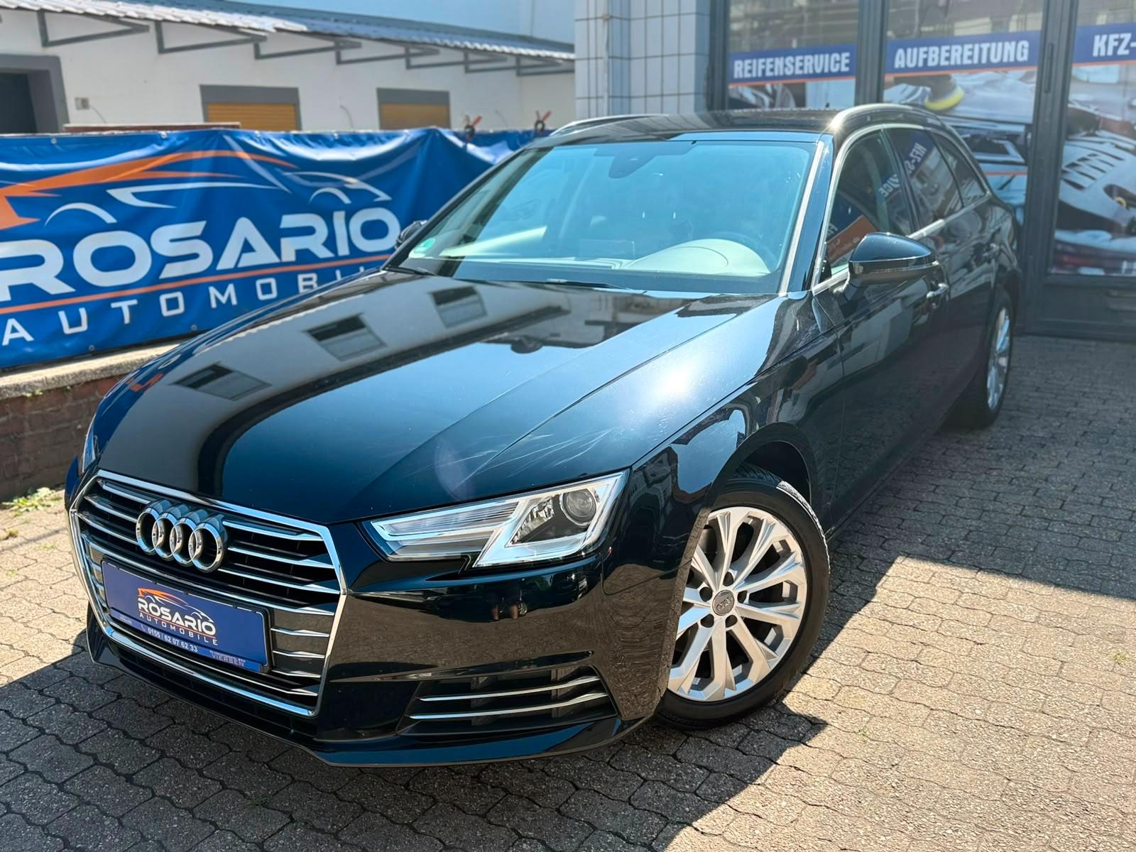 Audi A4 Avant design ultra