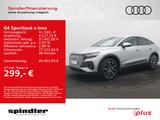 Audi Q4 Sportback e-tron 40 / Matrix, Standklima, HuD - Audi Q4 e-tron Jahreswagen
