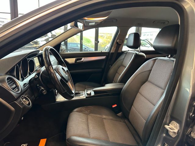 Mercedes-Benz C 220 T CDI BlueEfficiency *Avantgarde*TOP*PDC*
