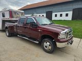 Ford FORD F350 powerstroke dually gooseneck hitch - Ford F 350: Pickup