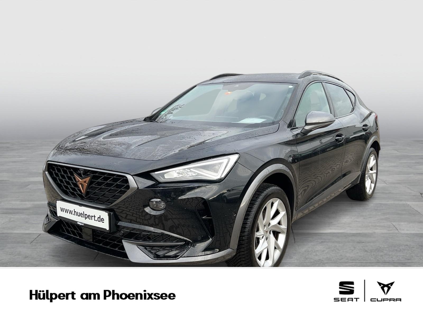 Cupra Formentor 1.5 BEATS 360CAM ACC LM18 EKLAPPE NAVI