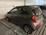 Kia KIA Picanto m. Klima, elektr. Faltdach, Le... - Kia Picanto Gebrauchtwagen in München