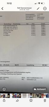 Beta RR390  - Angebote