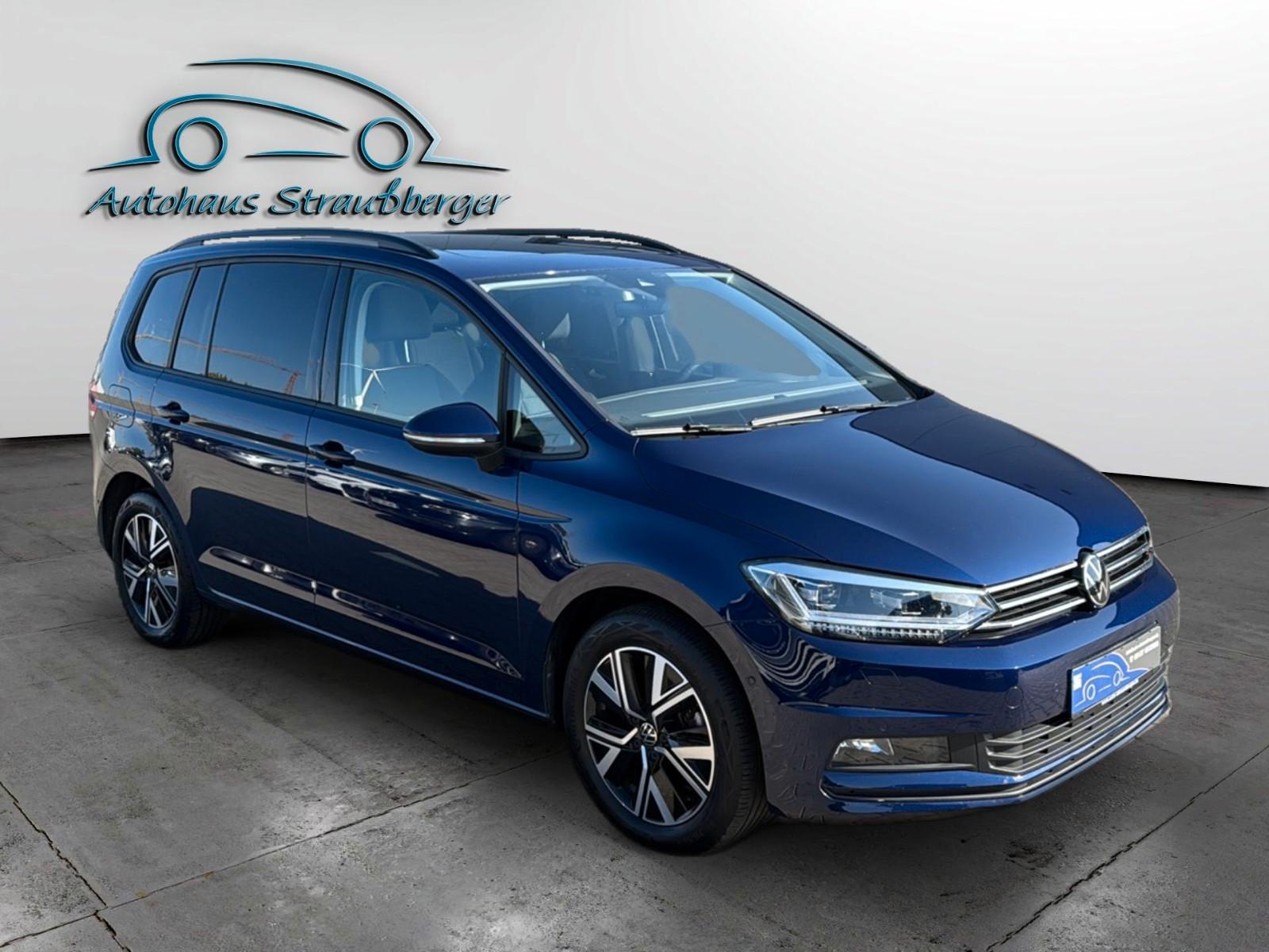 Volkswagen Touran Comfortline BMT/Start-Stop ACC PANO AHK, миниатюра 6