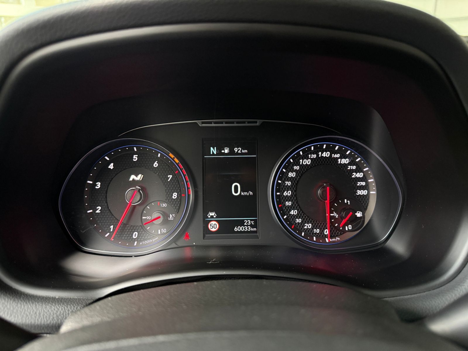 Fahrzeugabbildung Hyundai i30 N Performance KOMFORT LED NAV SHZ RFK 19"