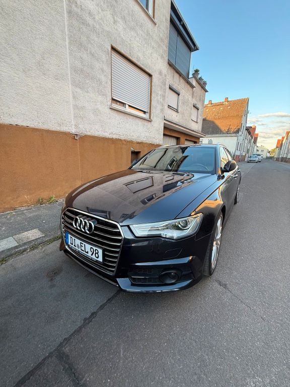 Image of Audi A6