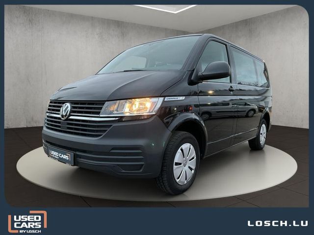 Volkswagen T6 Caravelle Trendline+DSG+9Sitze