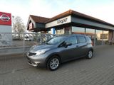 Nissan Note Acenta Plus - Nissan Note mit Benzin-Antrieb: Kleinbus