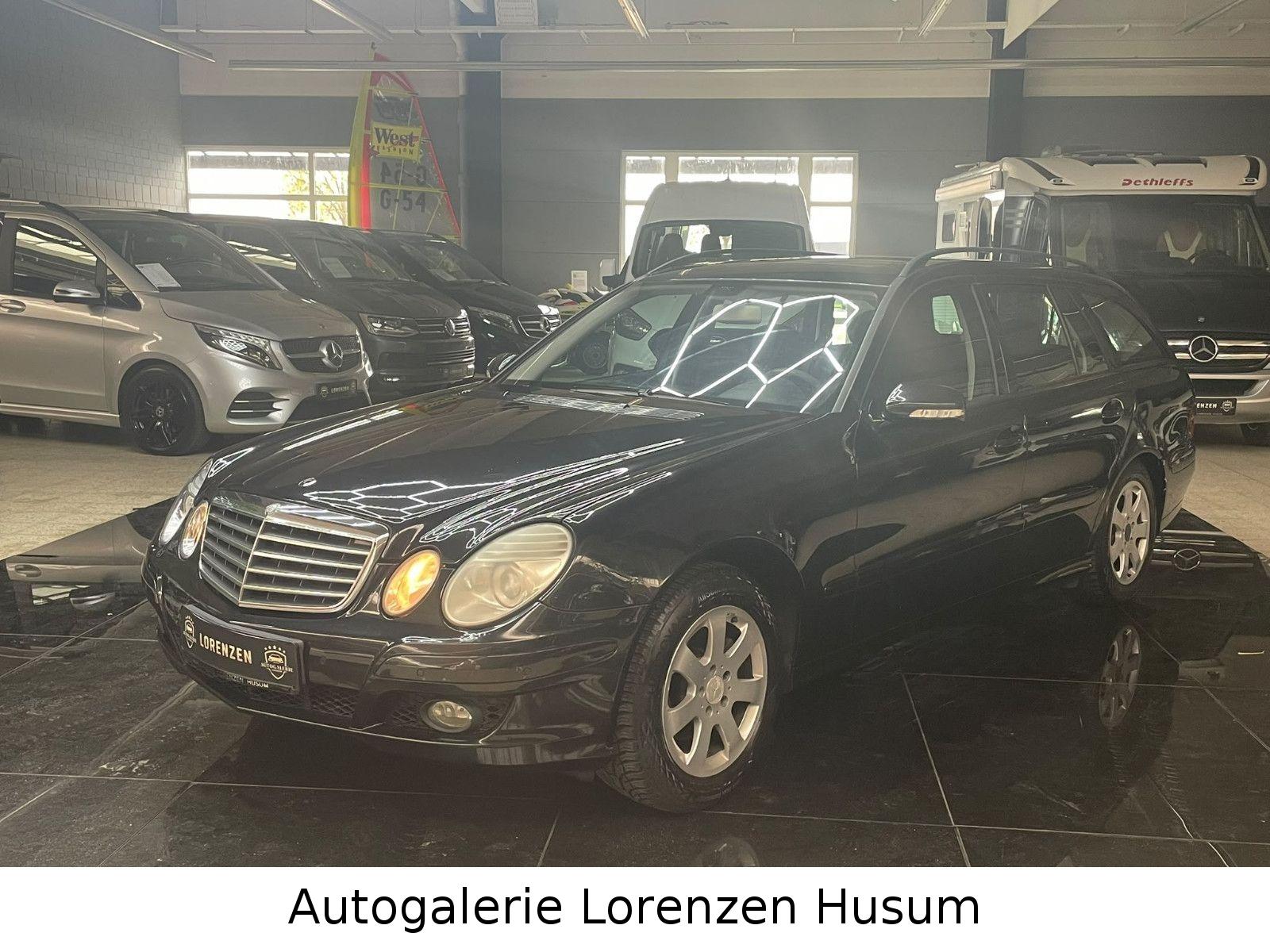 Mercedes-Benz E 200