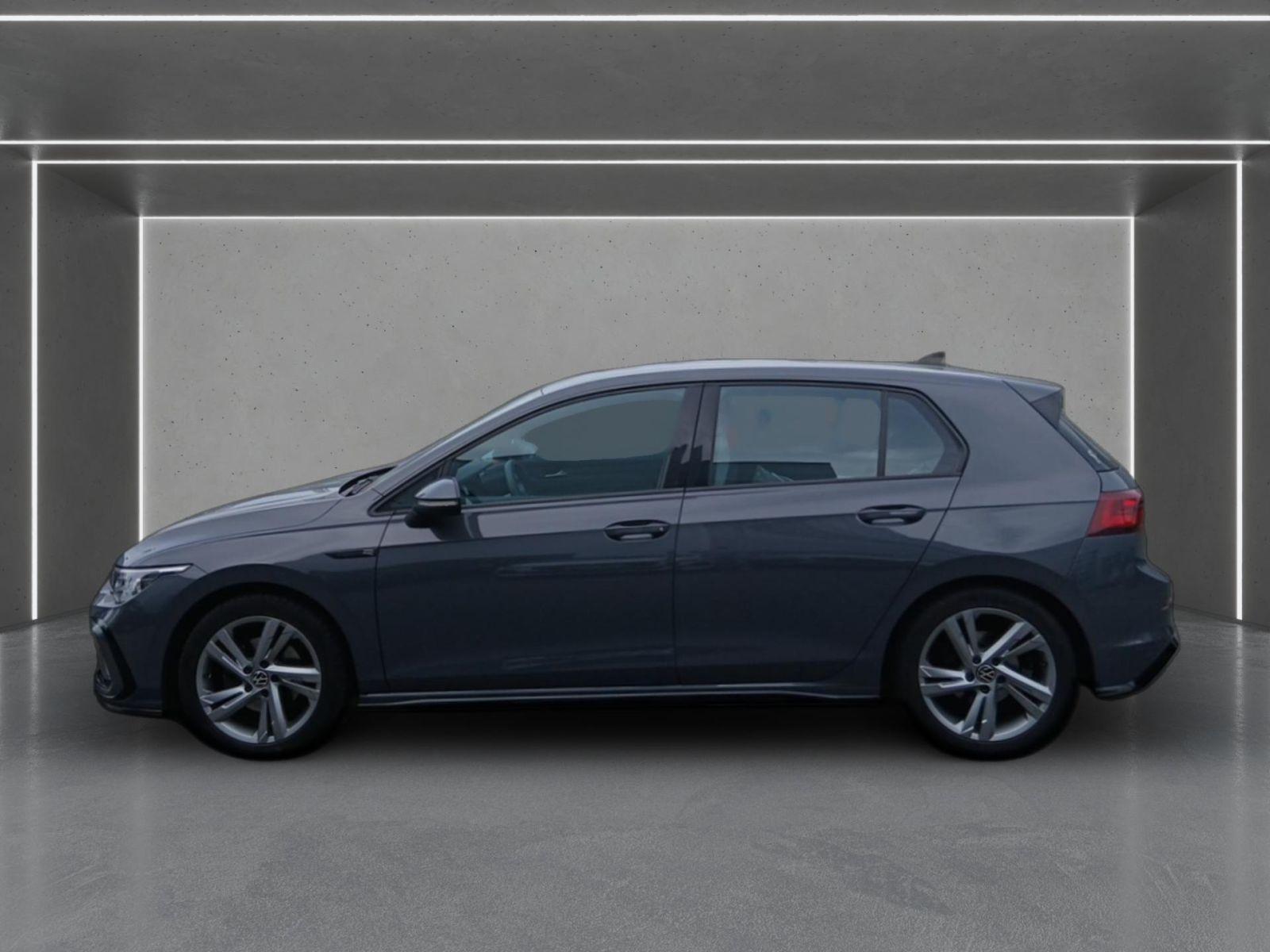 Volkswagen Golf VIII 1.5 eTSI R-Line DSG *IQ-MATRIX*R-CAM*, миниатюра 3