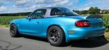 Mazda MX 5 Nbfl Perfekt Roadster - Mazda Gebrauchtwagen von 2001