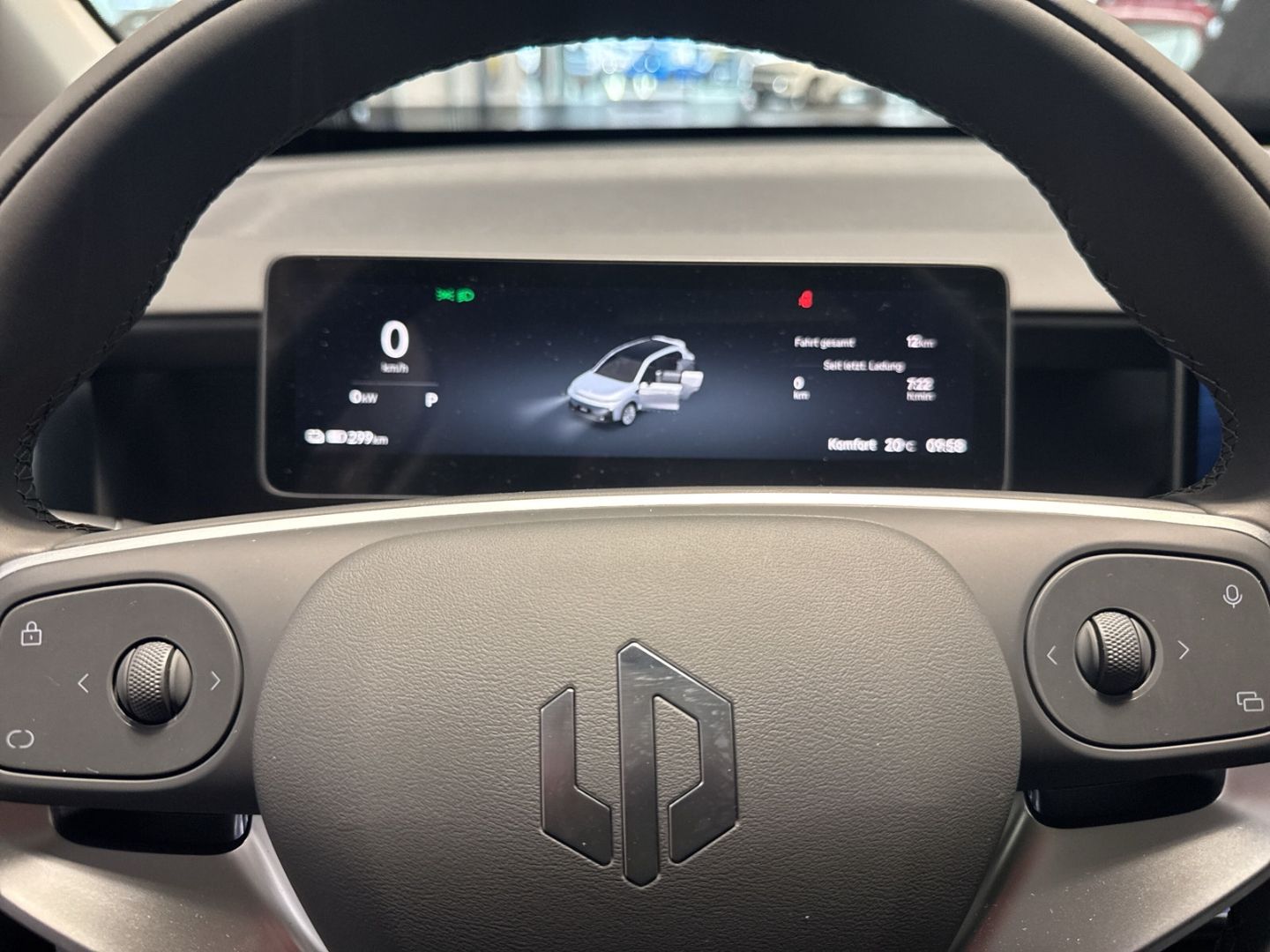 Leapmotor B10 - Bild 12