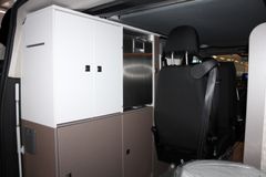 Fahrzeugabbildung Ford Transit Custom Bürstner COPA 530 L2 Markise WC