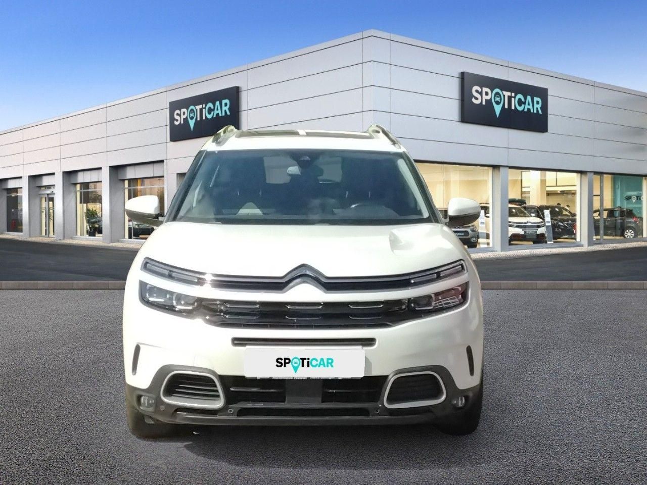 Citroën C5 Aircross Shine imagem 2