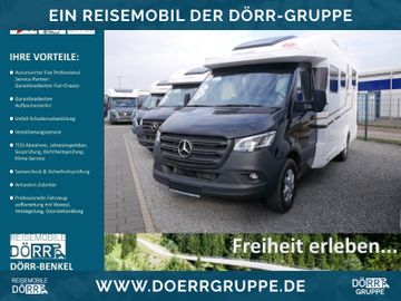 Fahrzeugabbildung Eura Mobil Profila T 696 EB Sofort verfügbar!!!