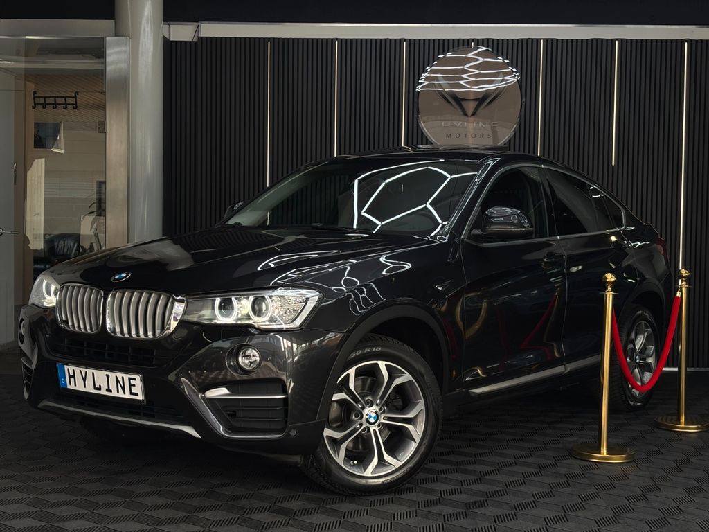 Image of BMW X4