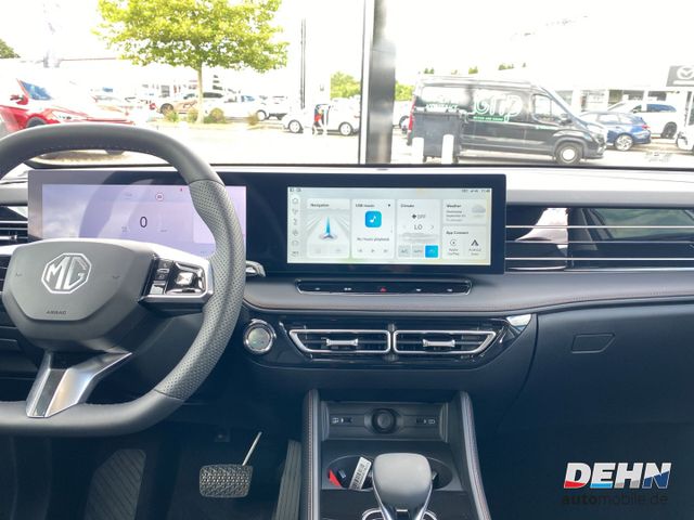 MG HS Hybrid+ Luxury Mj25.5 Navi Leder 360° SHZ LED
