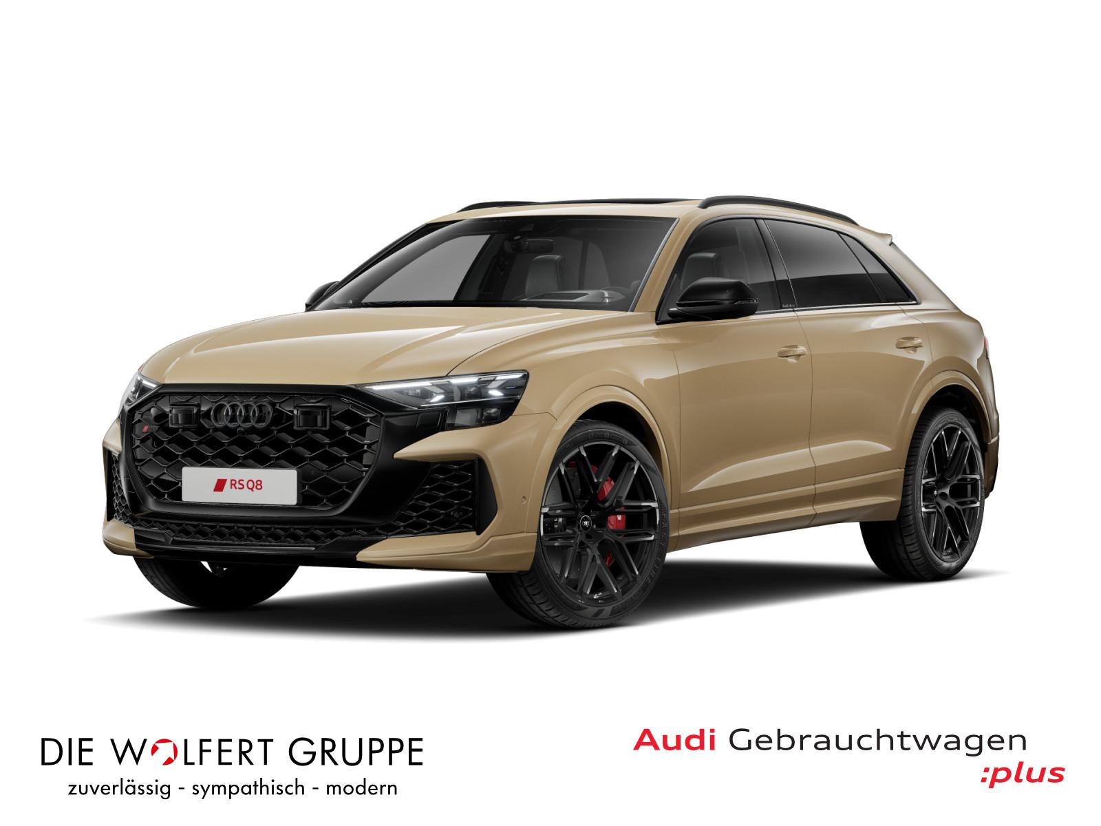 Audi RSQ8