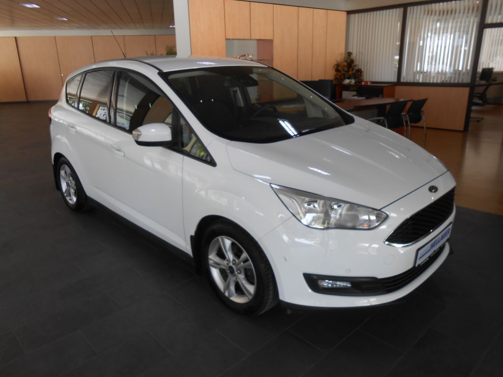 Image of Ford C-Max