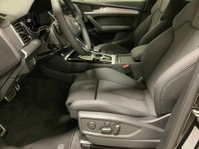 Q5 S line 40 TDI quattro S tronic,Luft,AHZV,B&O,