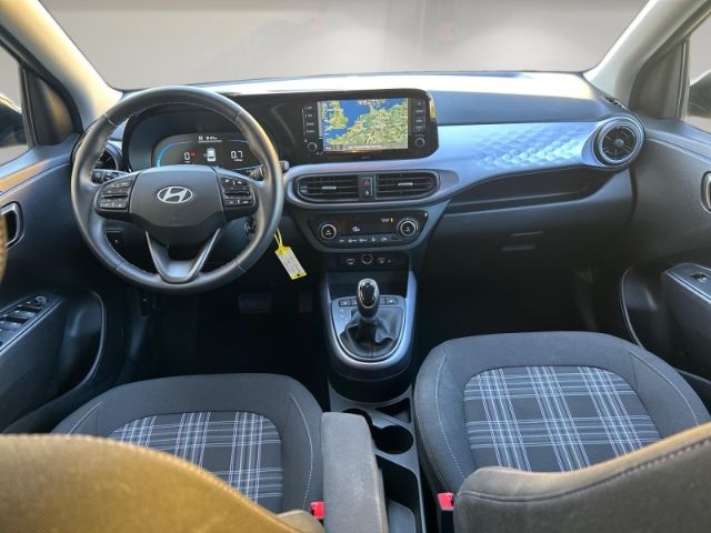 Hyundai i10 – Bild 11