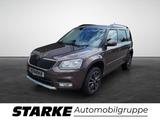 Skoda YETI 1.4 TSI DSG 4x4 Drive  Xenon PDC LM Tempo K - Skoda Yeti