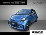Smart smart EQ forfour *Pano*Navi*Ambiente*RF-Kamera* - Smart ForFour mit Elektro-Antrieb: Automatik