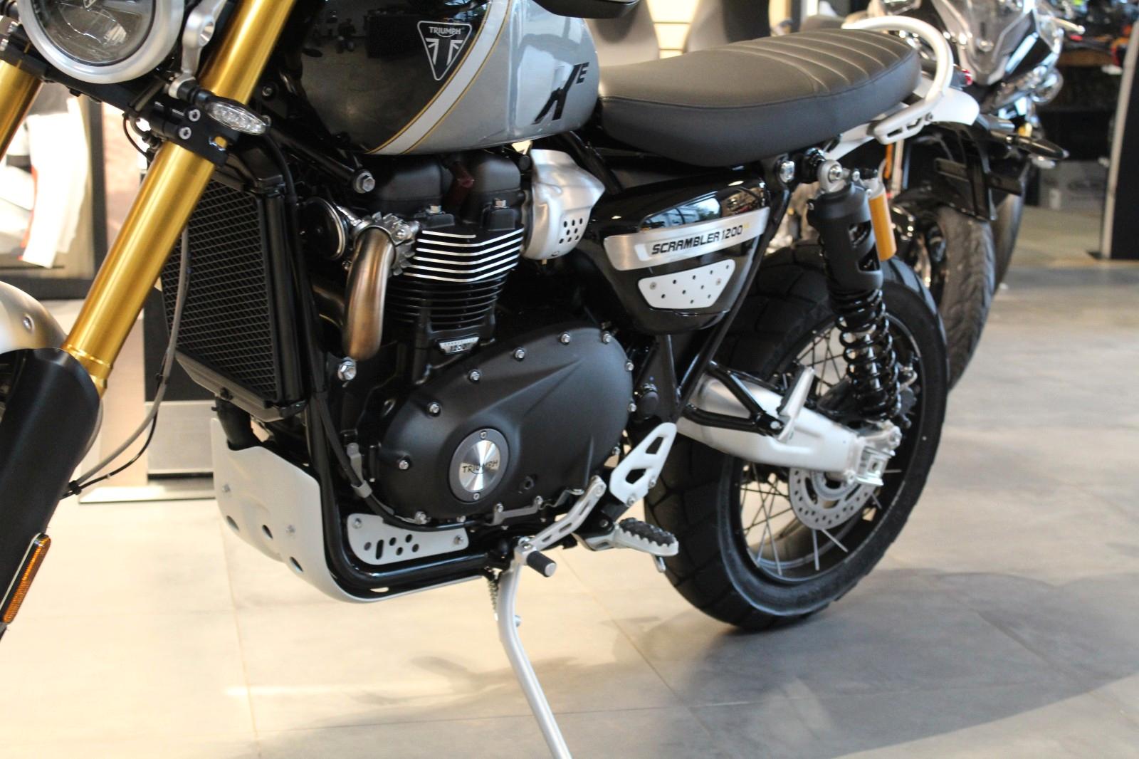 Triumph Scrambler 1200 XE *MY 2026*Öhlins*