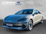 Hyundai IONIQ 6 Techniq*Park-Paket*VFW*sofort verfügbar* - silberne Hyundai IONIQ 6