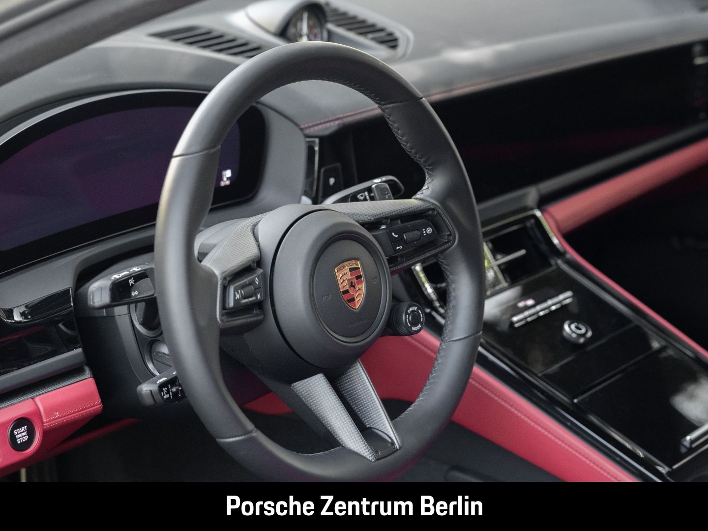 Porsche Panamera GTS Burmester HA-Lenkung InnoDrive foto 23