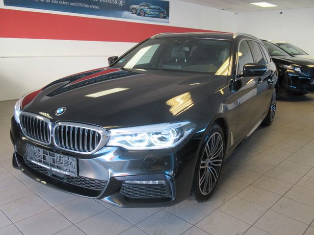 BMW 540 d Touring xDrive M Sportpaket