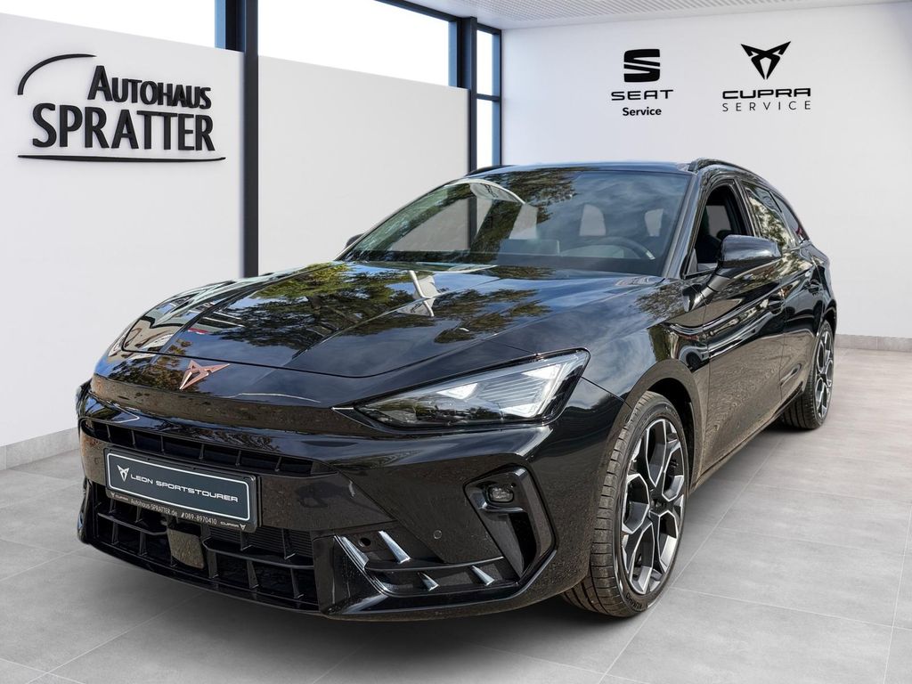 Image of Cupra Leon