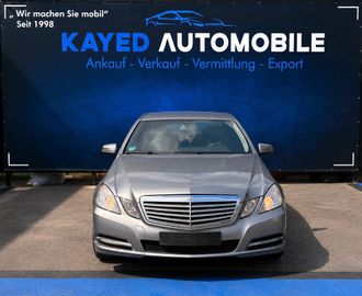 Mercedes E 200 - 5