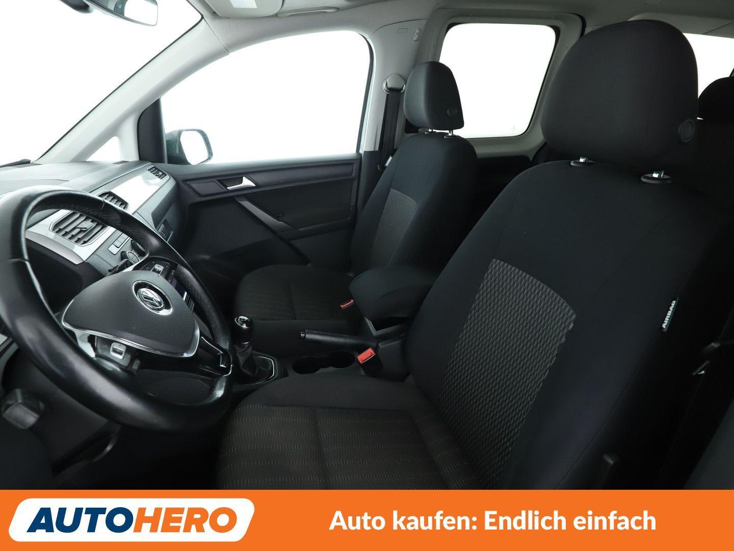 Volkswagen Caddy 1.4 TSI Maxi Comfortline BlueMotion Tech 